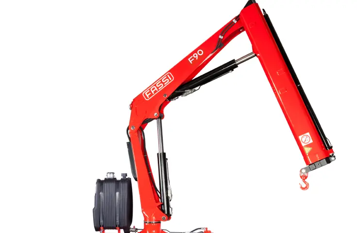 Fassi F 90 AK 0.22 e-active