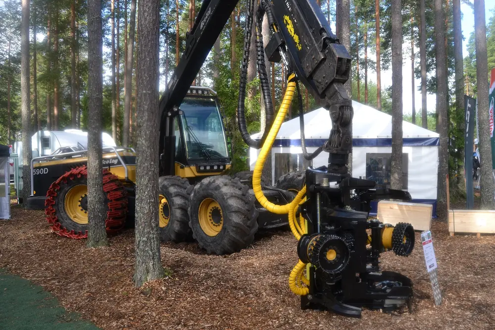 EcoLog EcoLog 590 D