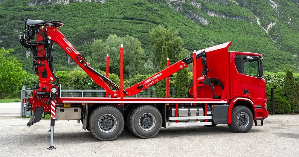 Cranab TZ 13.2 D900
