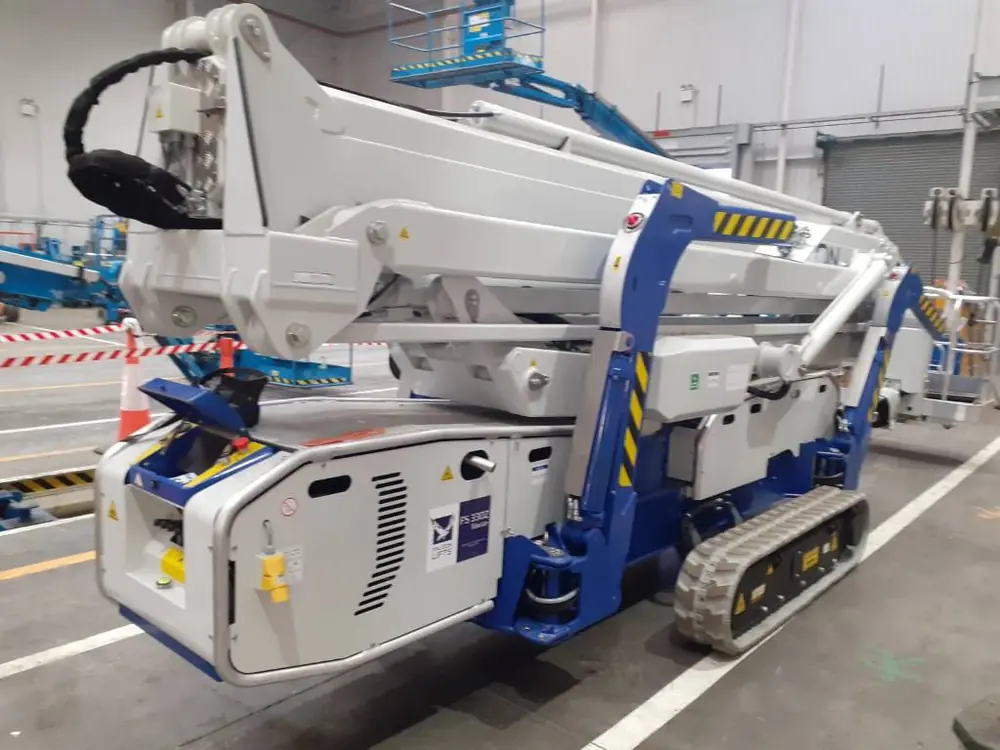 Falcon Lifts FS 330 Z Vario