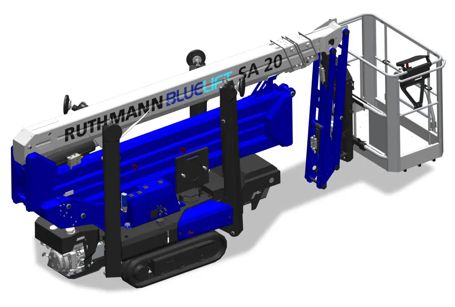 Ruthmann BLUELIFT SA 20