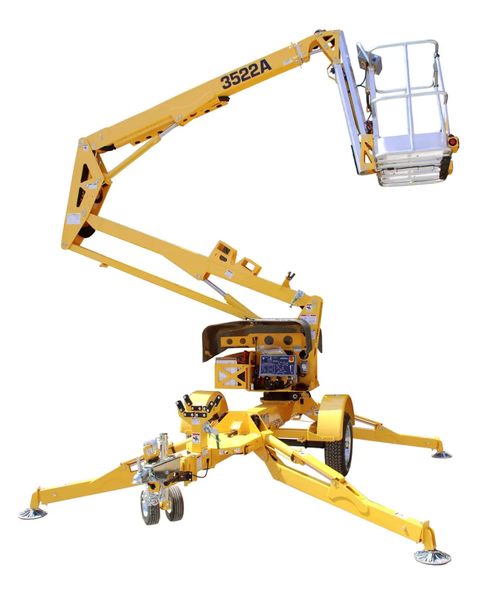 Haulotte 3522 A