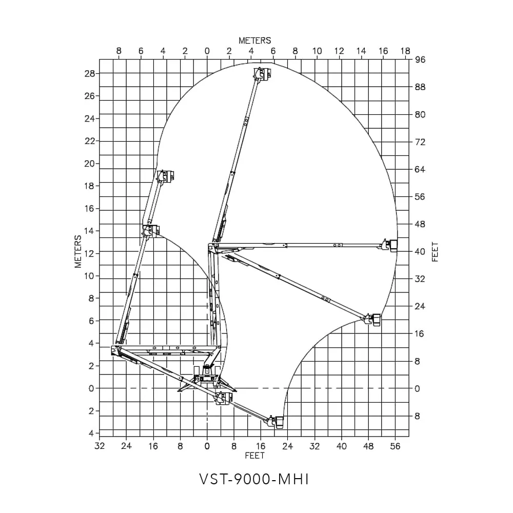 Versalift VST-9000-MHI