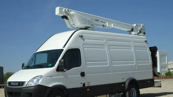 Danilift PD160V thumbnail 2
