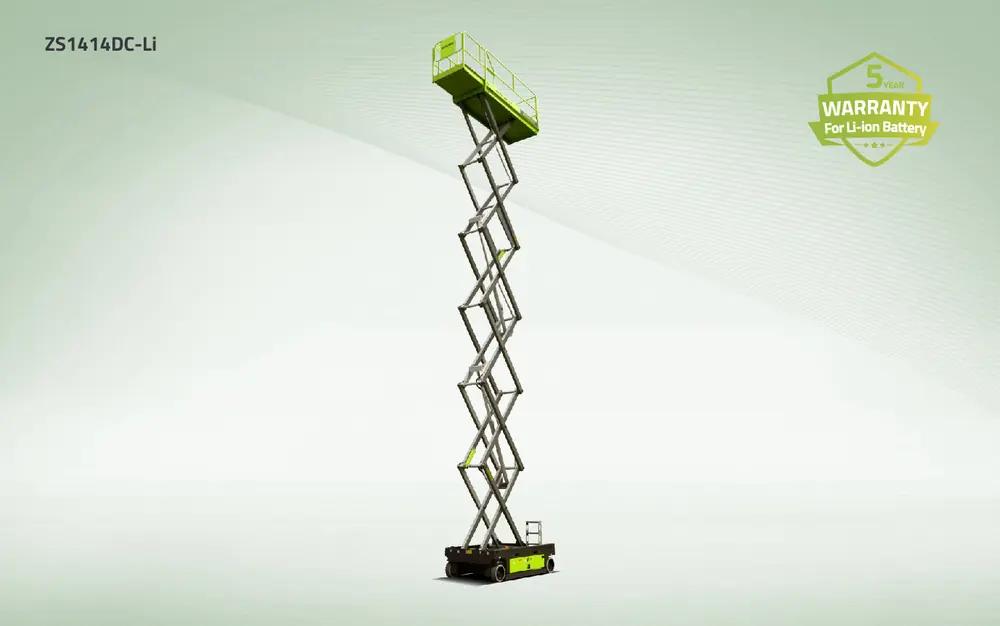 Zoomlion ZS1414DC-Li