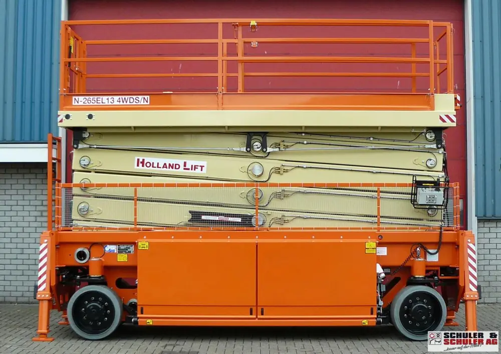 Holland-Lift HL-285 E13 4WDS/N