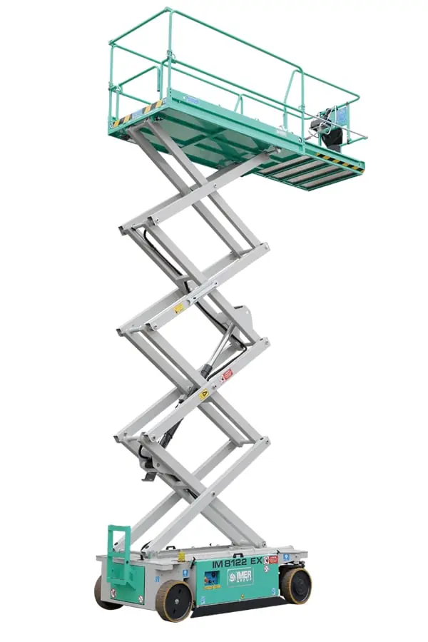 Imer IM 8122 EX