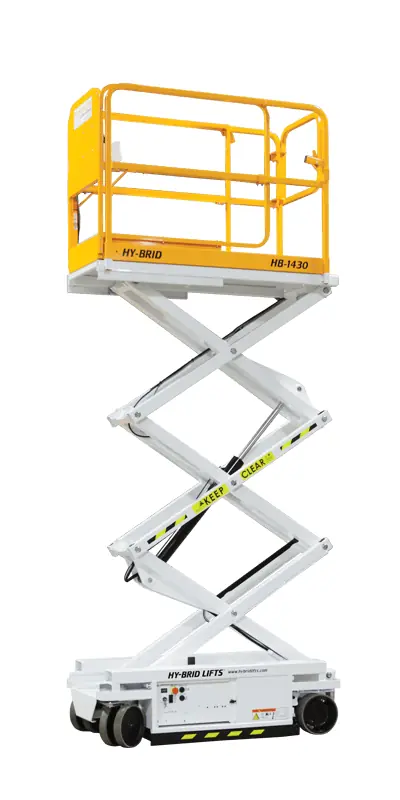 Custom Equipment HB-1430