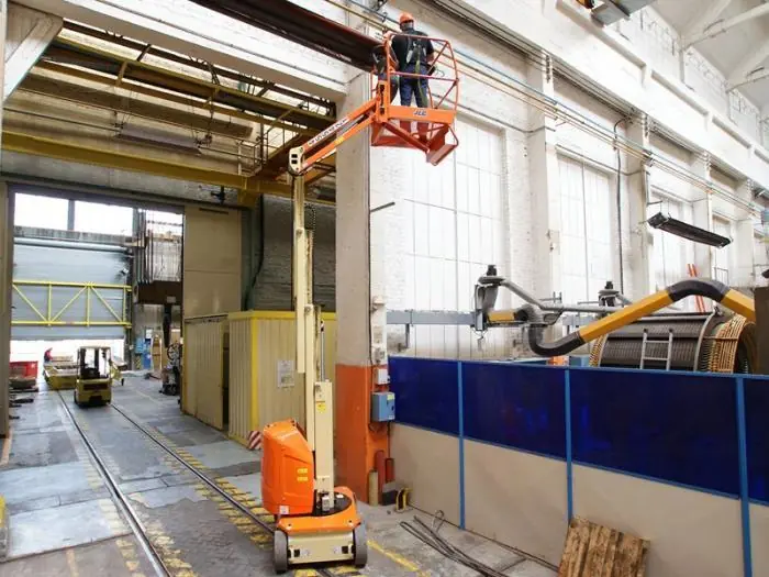 JLG-Toucan Toucan 8E XL