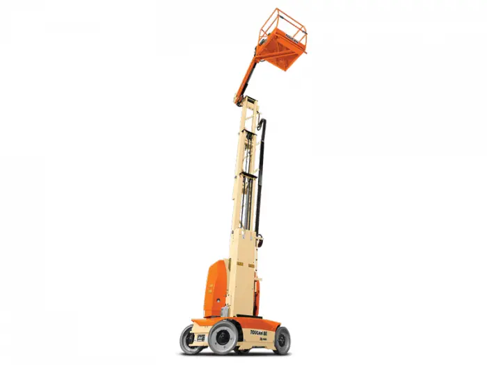 JLG-Toucan Toucan 8E XL thumbnail 2