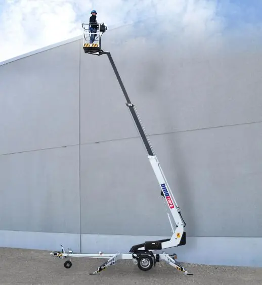 Dino Lift Dino 120TB II thumbnail 2