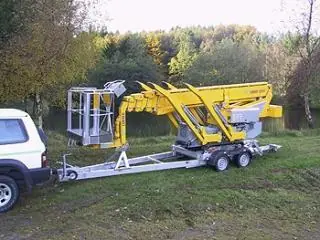 OMMELIFT Omme 1650EB