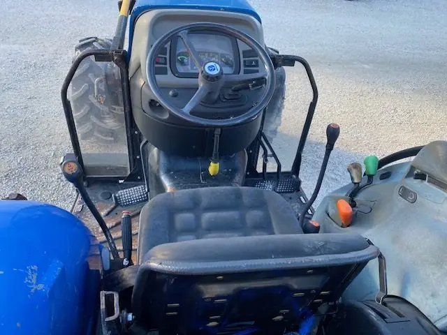New Holland TNF 75 DT