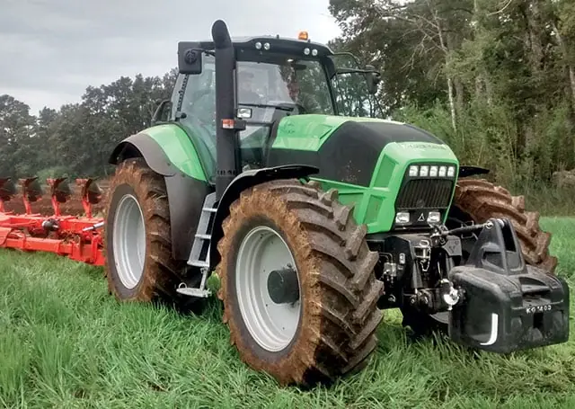 DEUTZ-FAHR Agrotron X 710 DCR