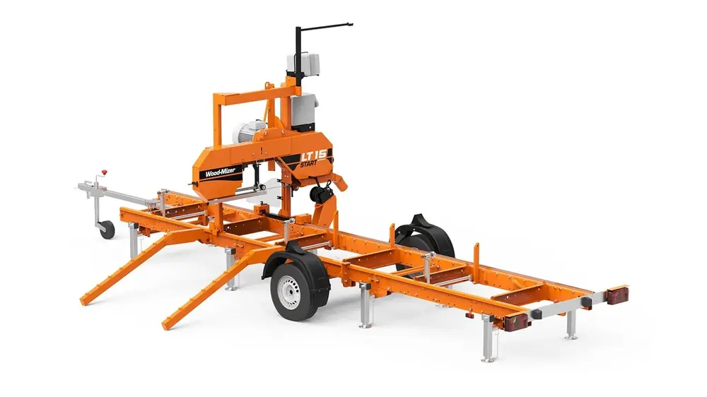 Wood-Mizer LT15START