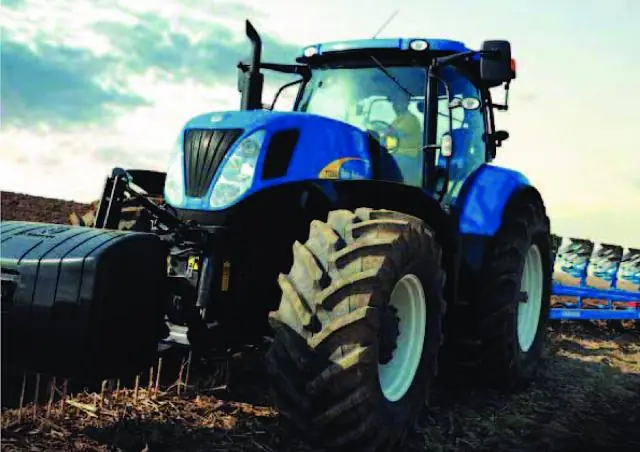 New Holland T 7060 (800)