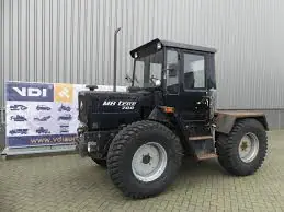 Mercedes-Benz Trac 700