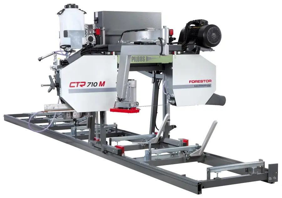 Forestor-Pilous CTR 710 M