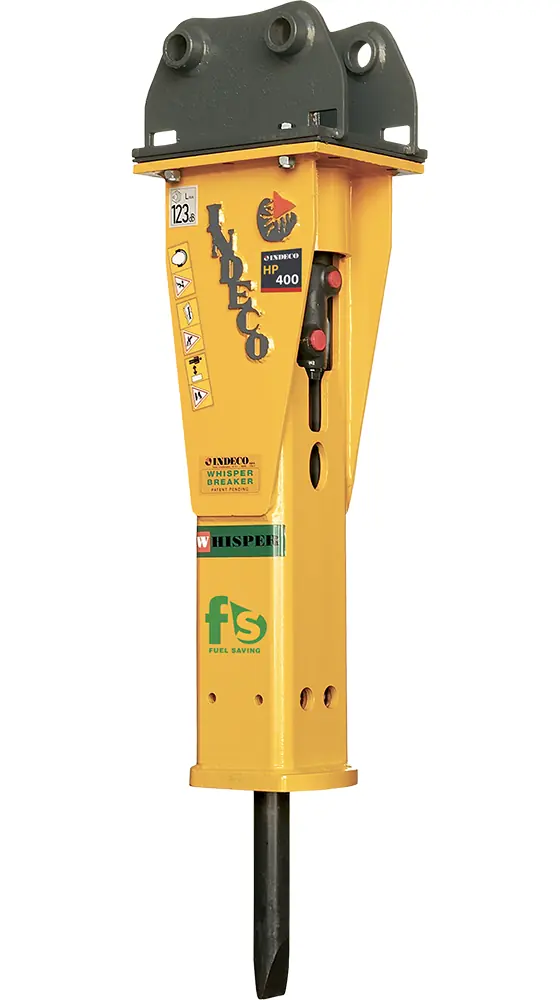 INDECO HP 400 FS