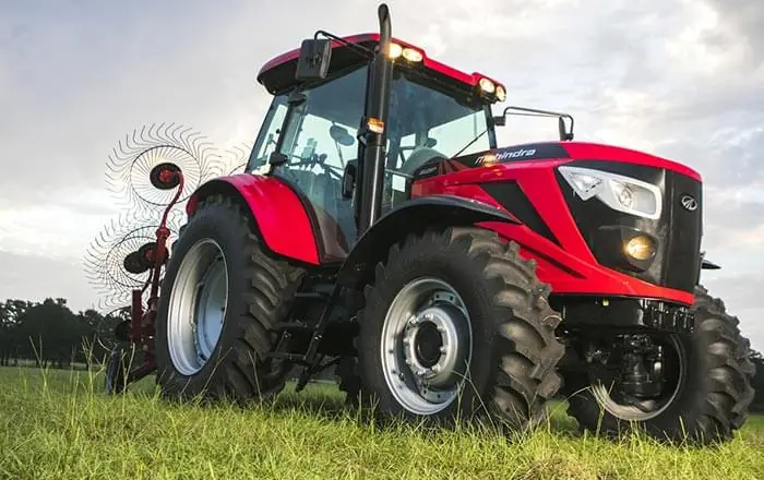 Mahindra 9125 thumbnail 3