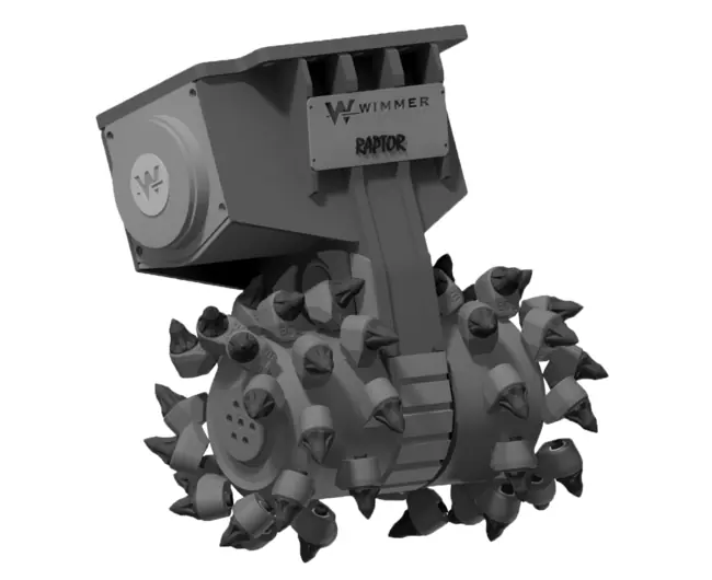 WIMMER WFR 400-24 thumbnail 2