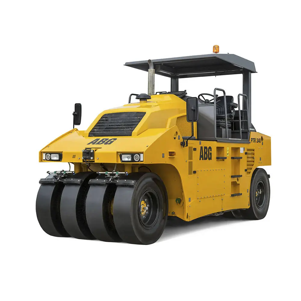 Volvo PTR240 ABG
