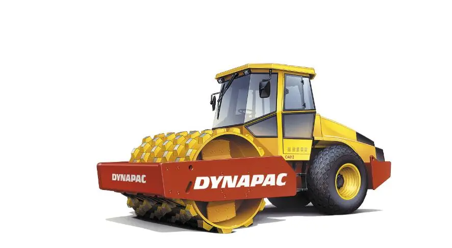 Dynapac CA 612 PD