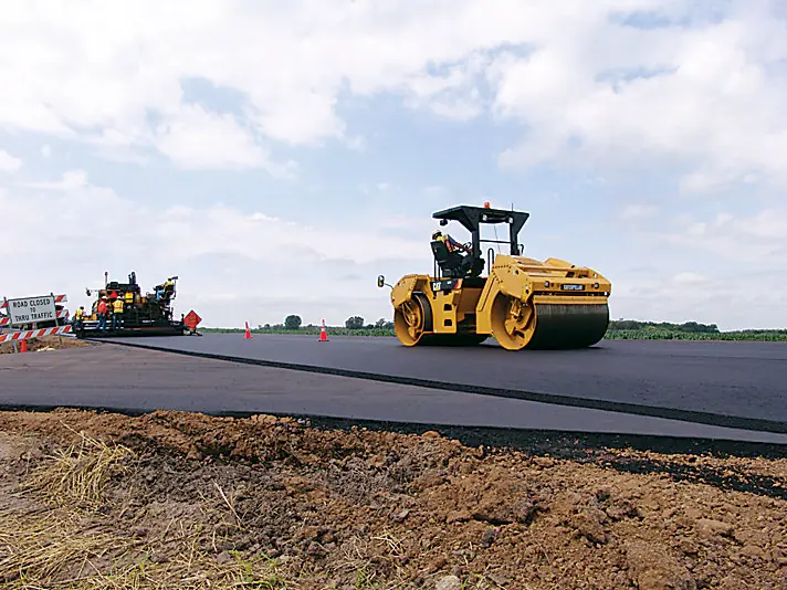 Caterpillar CB64