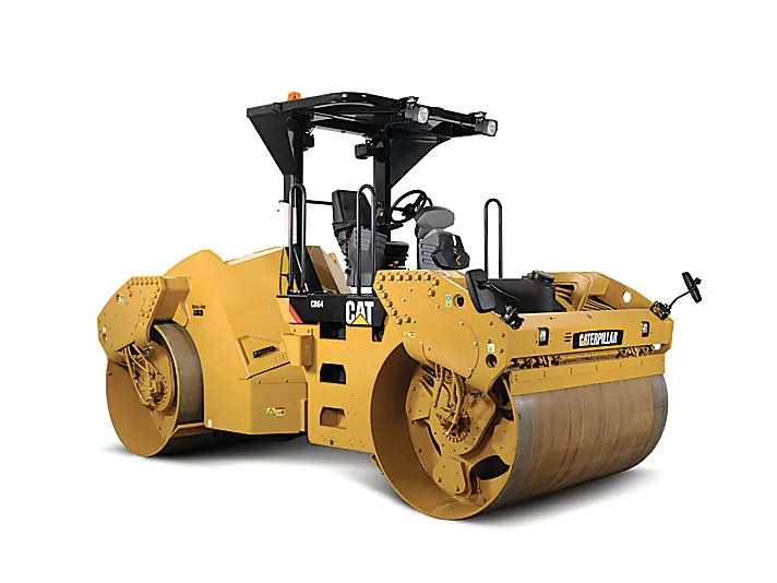 Caterpillar CB64 thumbnail 2