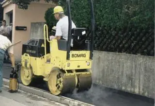 Bomag BW 80 ADS