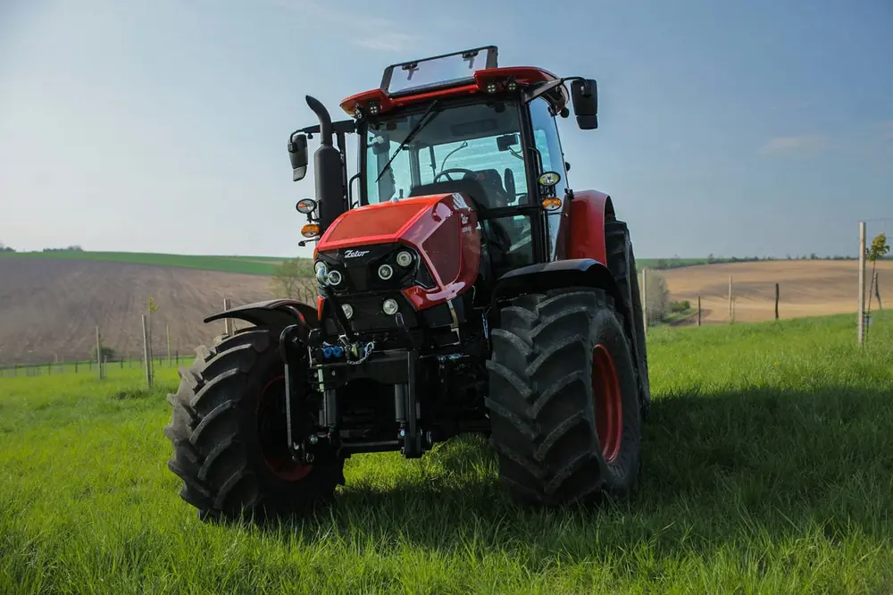Zetor Forterra HD 150 thumbnail 4