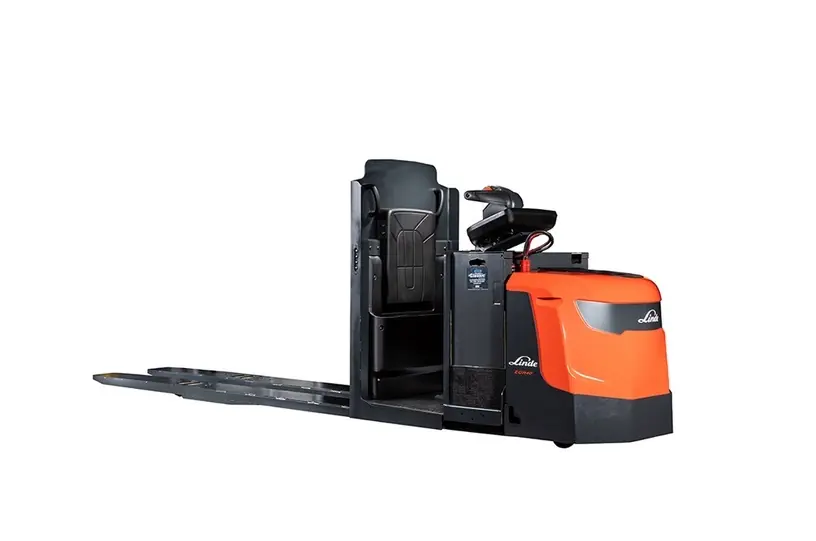 Linde ECR40 thumbnail 2