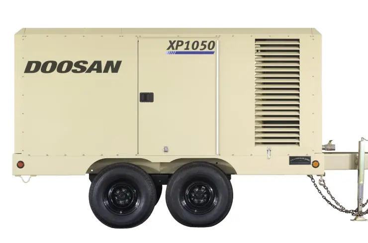 Doosan XP1050WCU-T1