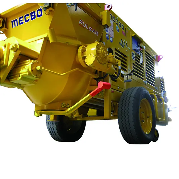 Mecbo Getto Maxi
