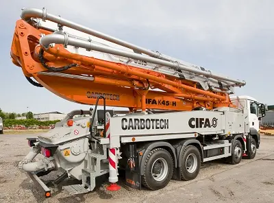 CIFA K45H thumbnail 4
