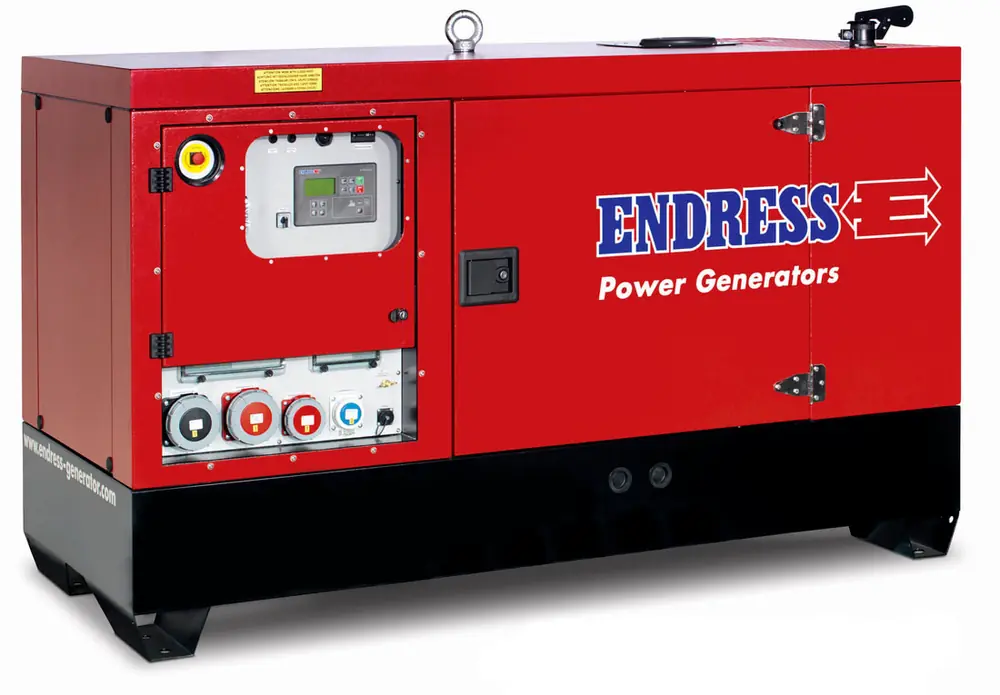 Endress ESE 45 YW/MS