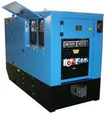 GenSet MPM 40/700 Dual SS-P