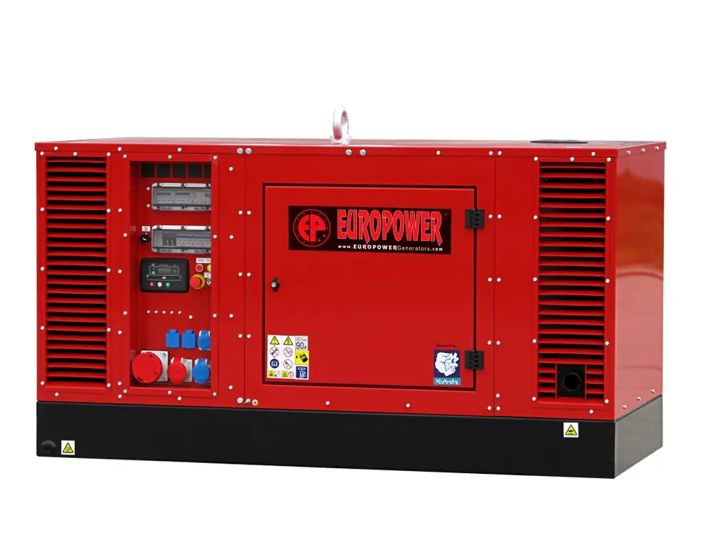 Europower EPS44TDE (MA)