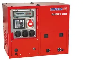 Endress ESE 608 DHG ES DI Duplex Silent