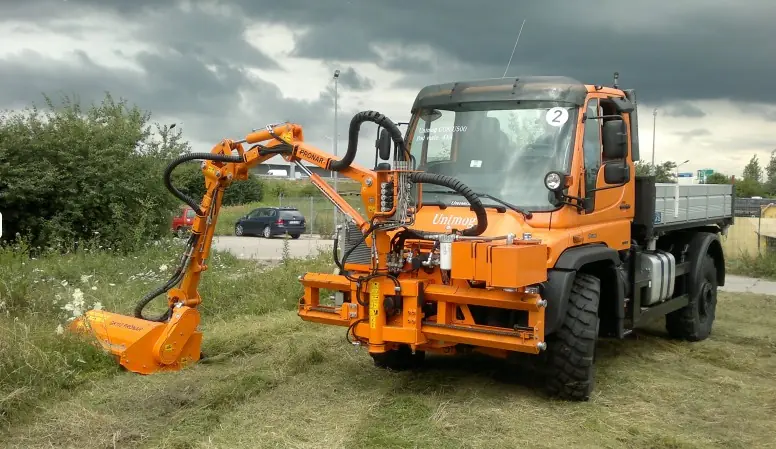 Pronar WWP 500UH