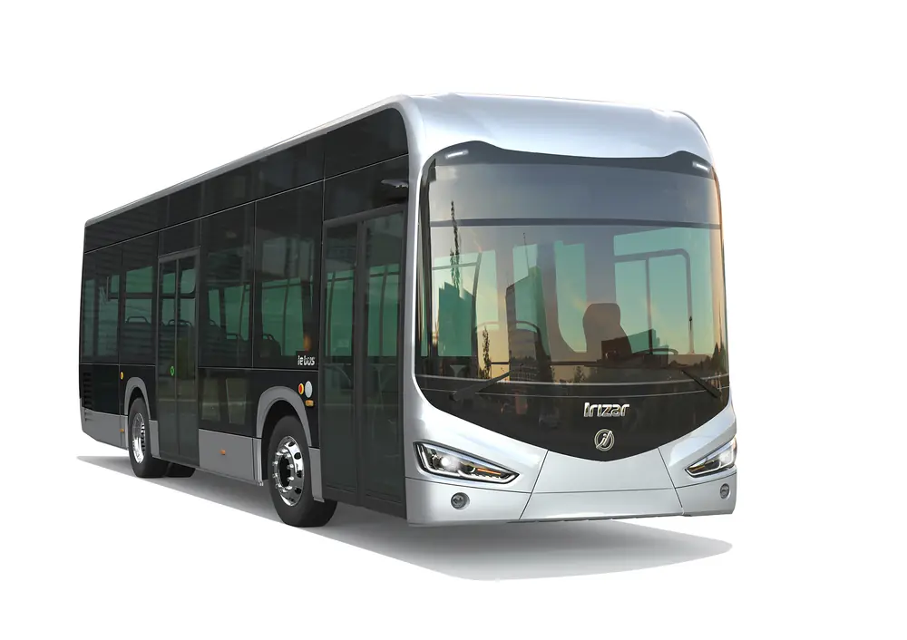 Irizar ie bus 10