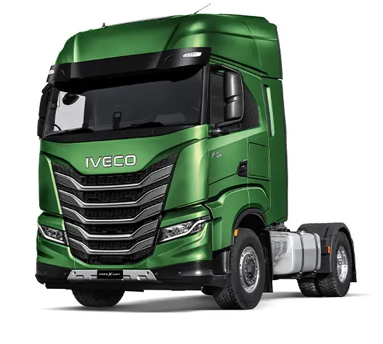 Iveco X-WAY ARTIC AD360X36Z HR ON