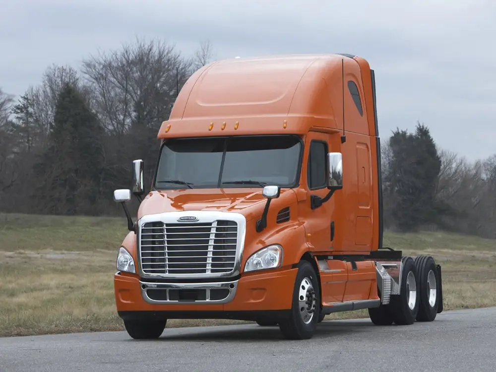 Freightliner Cascadia 113 60 RR Detroit DD13 thumbnail 2