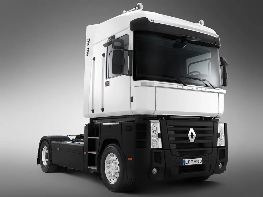Renault MAGNUM AE 420.19T 4x2 thumbnail 2