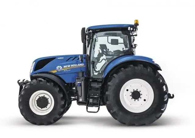 New Holland T7.270 AC New Gen