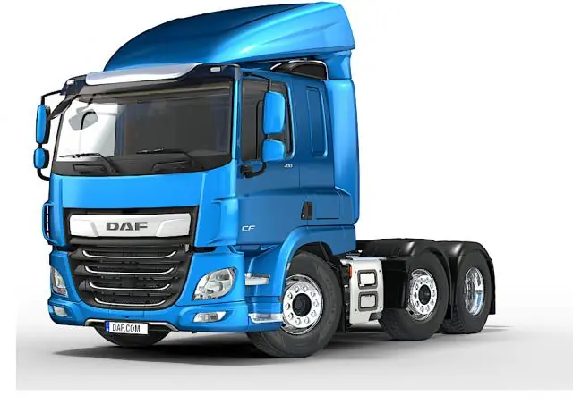 DAF CF 530 FTG SC