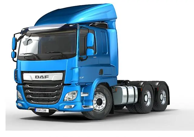 DAF CF 480 FTT SC
