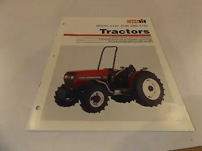 Case IH E 2140 STD A