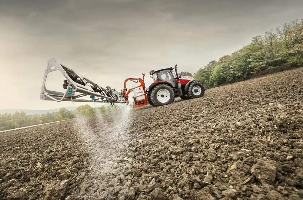 Steyr 4145 Profi