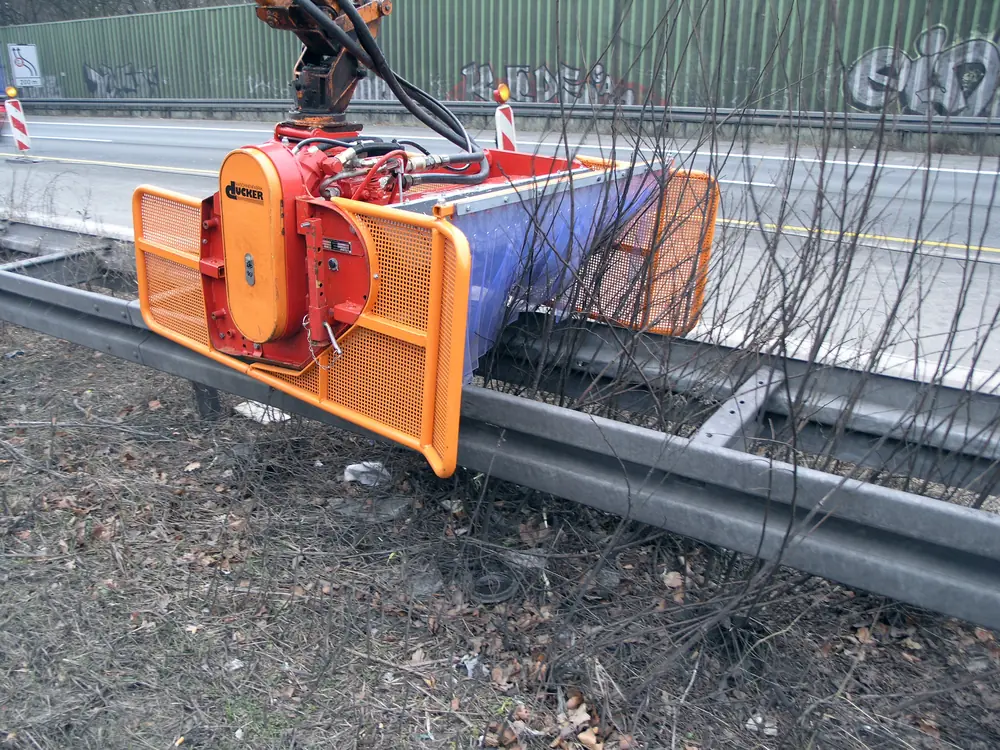 Dücker DAM 900 GMK 12